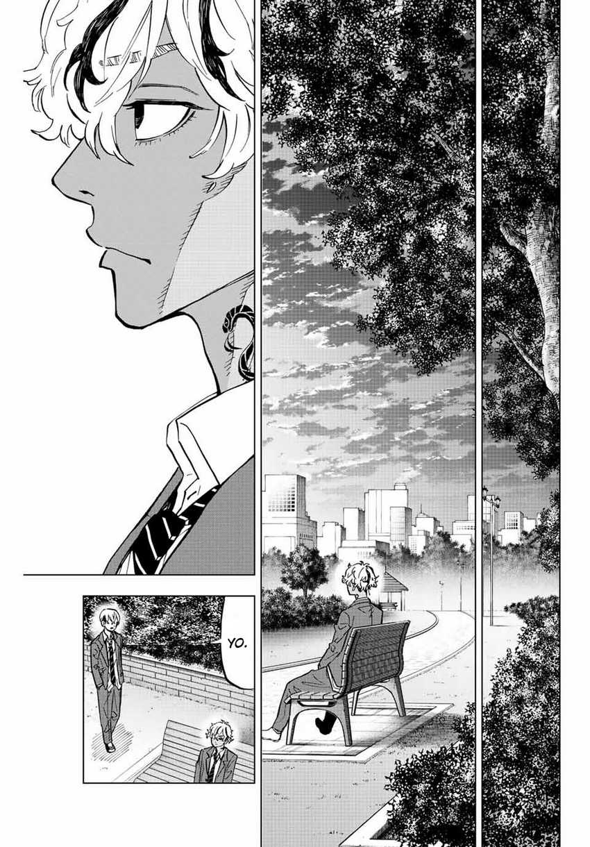 Read Tokyo Revengers A Letter from Keisuke Baji ID Manga Online