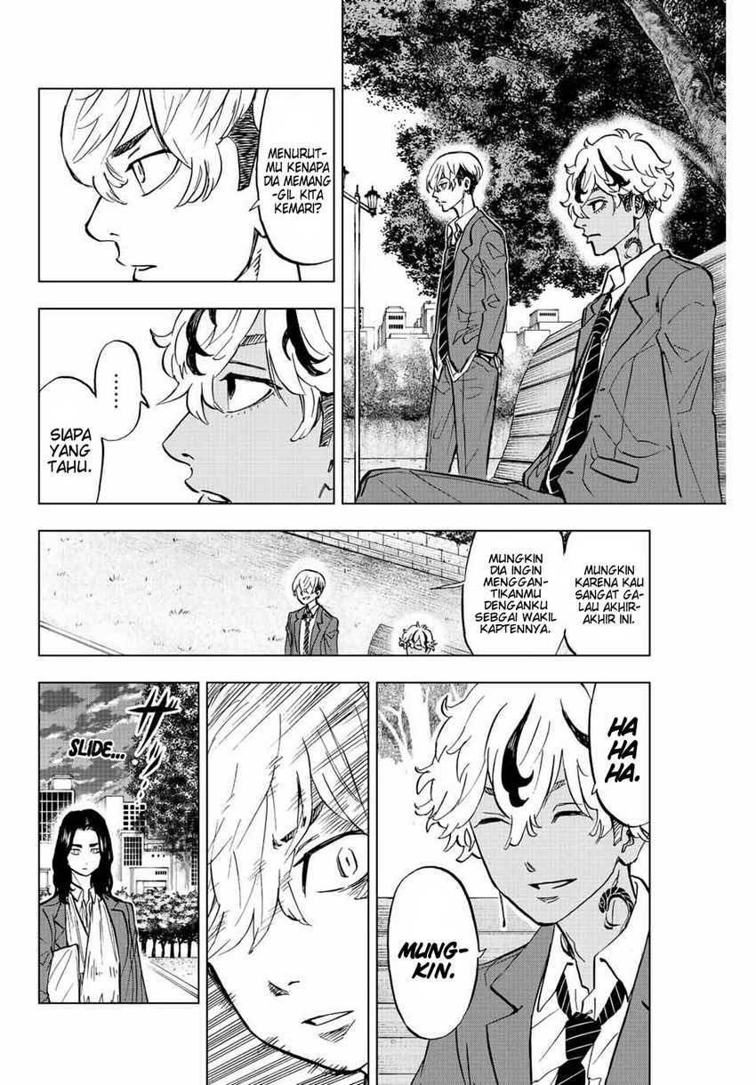 Read Tokyo Revengers A Letter from Keisuke Baji ID Manga Online