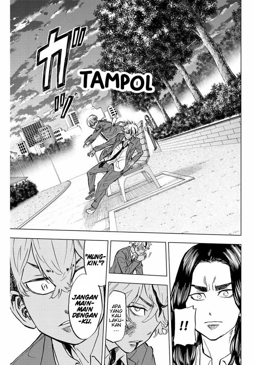 Read Tokyo Revengers A Letter from Keisuke Baji ID Manga Online