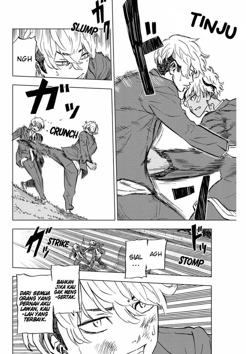 Read Tokyo Revengers A Letter from Keisuke Baji ID Manga Online