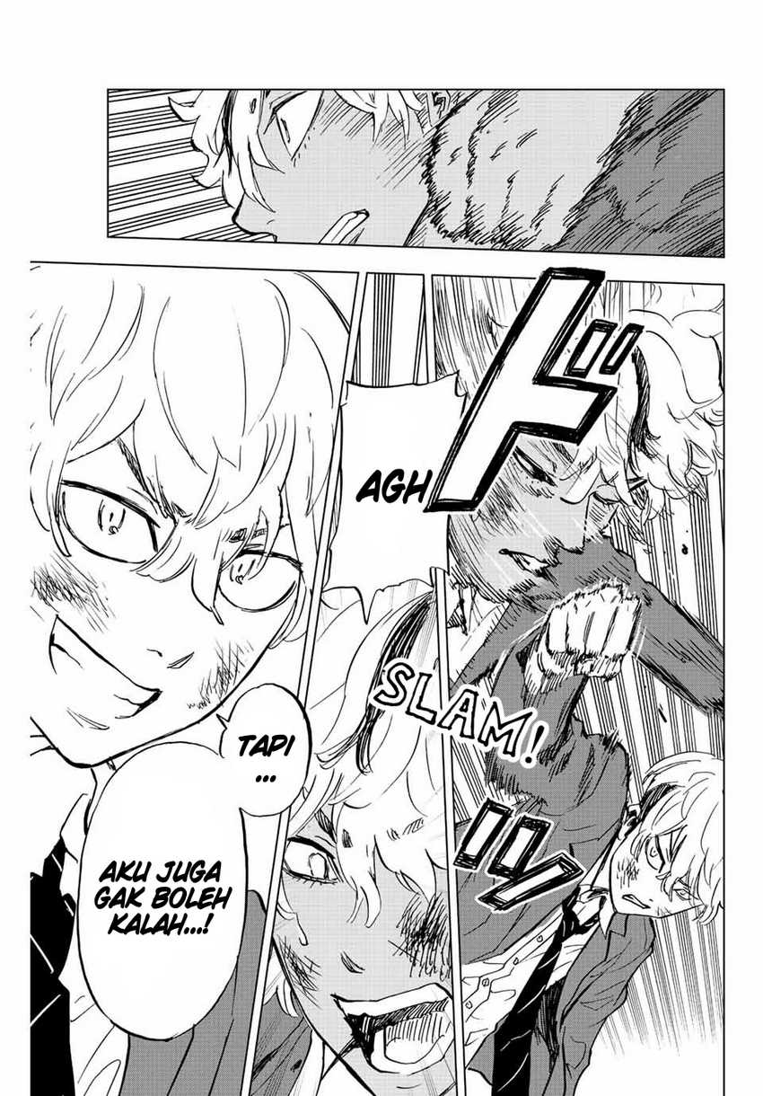 Read Tokyo Revengers A Letter from Keisuke Baji ID Manga Online