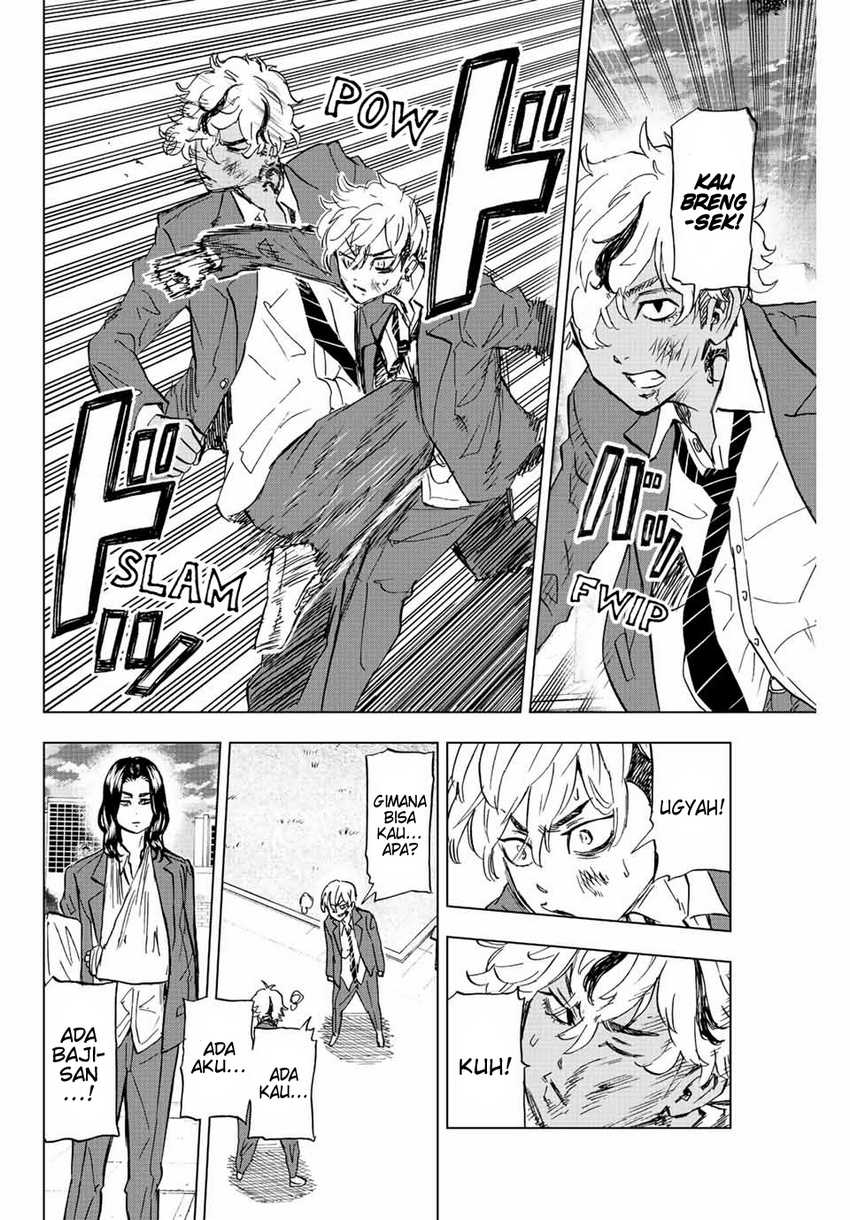 Read Tokyo Revengers A Letter from Keisuke Baji ID Manga Online