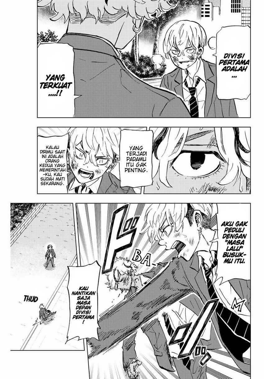 Read Tokyo Revengers A Letter from Keisuke Baji ID Manga Online