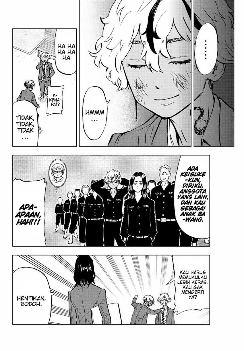 Read Tokyo Revengers A Letter from Keisuke Baji ID Manga Online