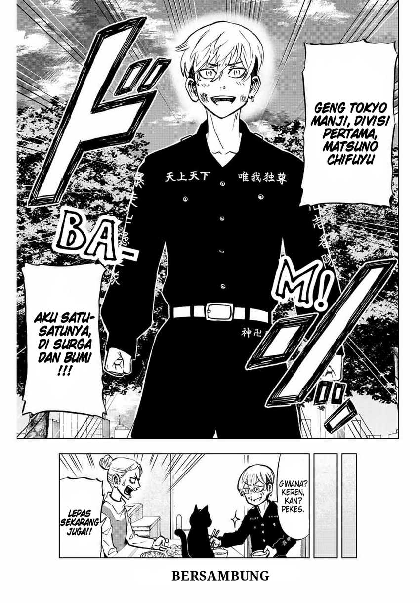Read Tokyo Revengers A Letter from Keisuke Baji ID Manga Online
