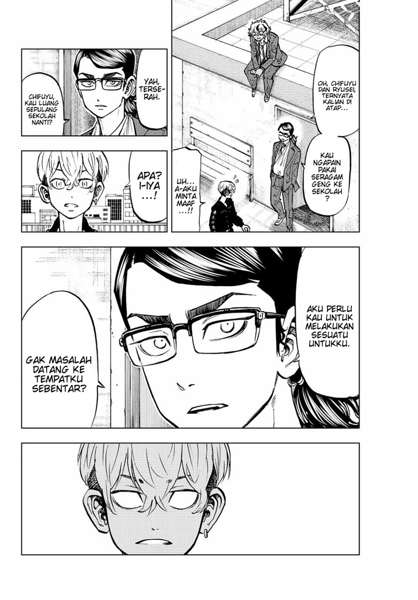 Read Tokyo Revengers A Letter from Keisuke Baji ID Manga Online