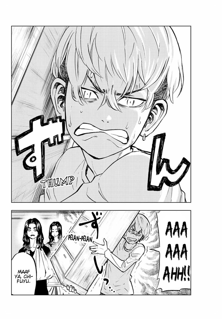 Read Tokyo Revengers A Letter from Keisuke Baji ID Manga Online