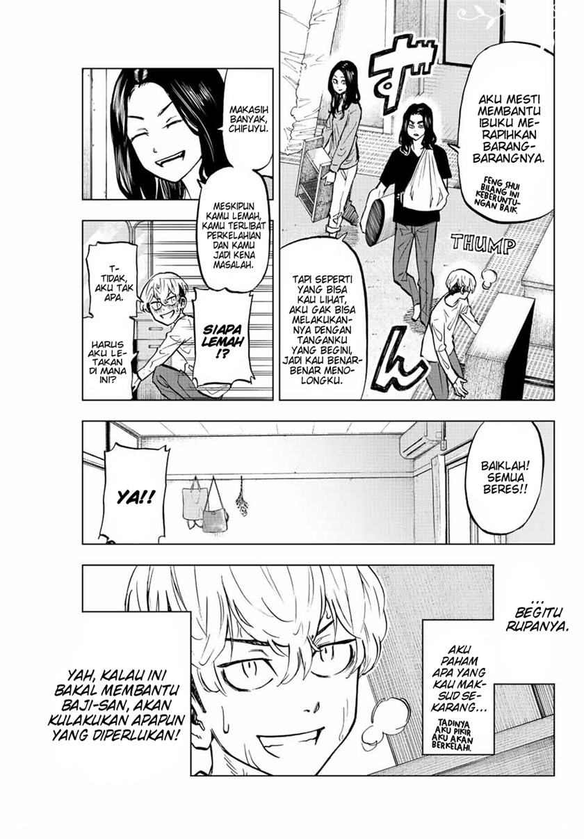 Read Tokyo Revengers A Letter from Keisuke Baji ID Manga Online
