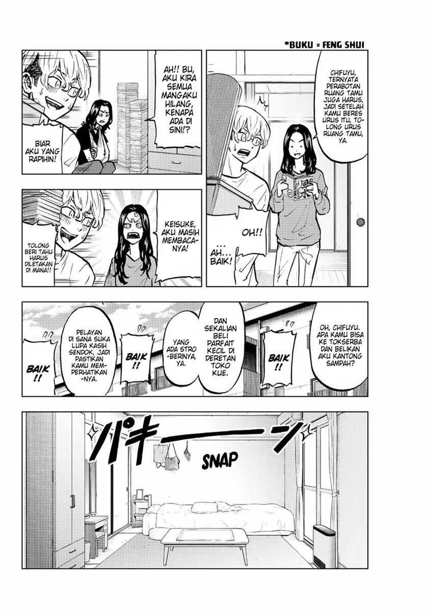 Read Tokyo Revengers A Letter from Keisuke Baji ID Manga Online