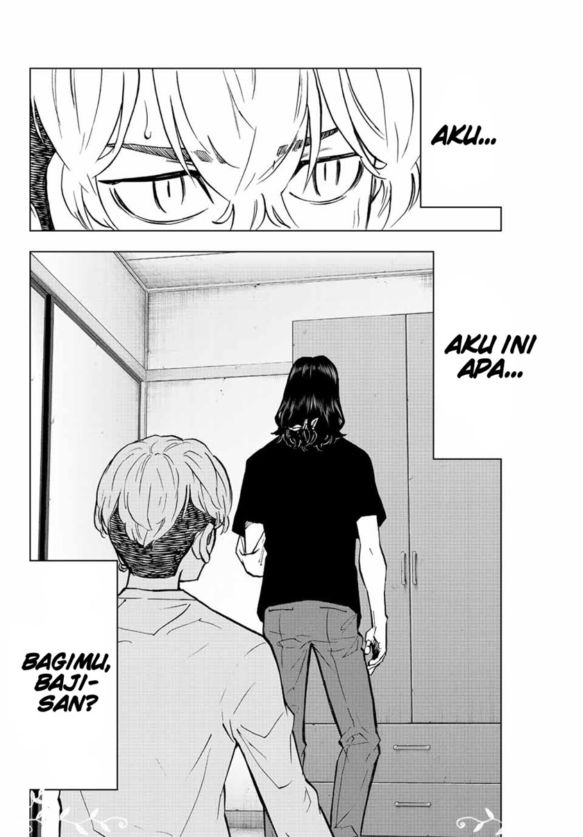 Read Tokyo Revengers A Letter from Keisuke Baji ID Manga Online