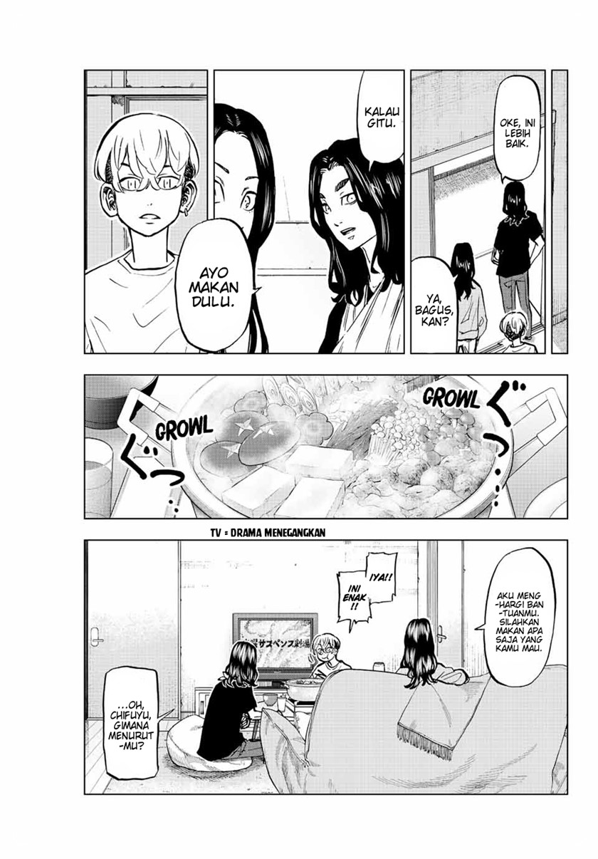 Read Tokyo Revengers A Letter from Keisuke Baji ID Manga Online