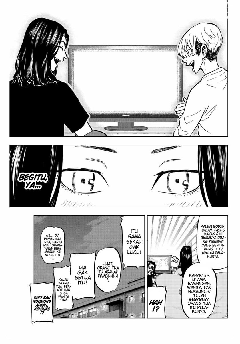 Read Tokyo Revengers A Letter from Keisuke Baji ID Manga Online