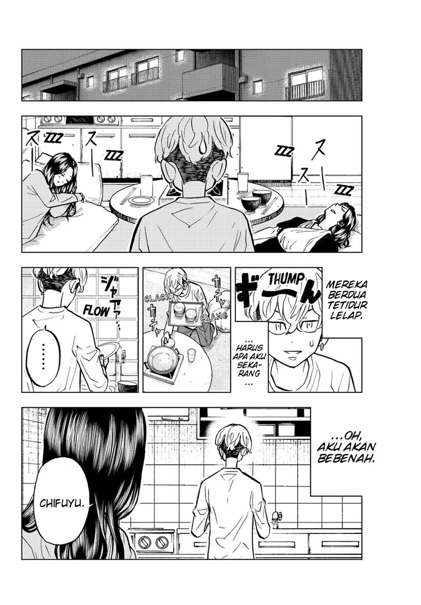 Read Tokyo Revengers A Letter from Keisuke Baji ID Manga Online