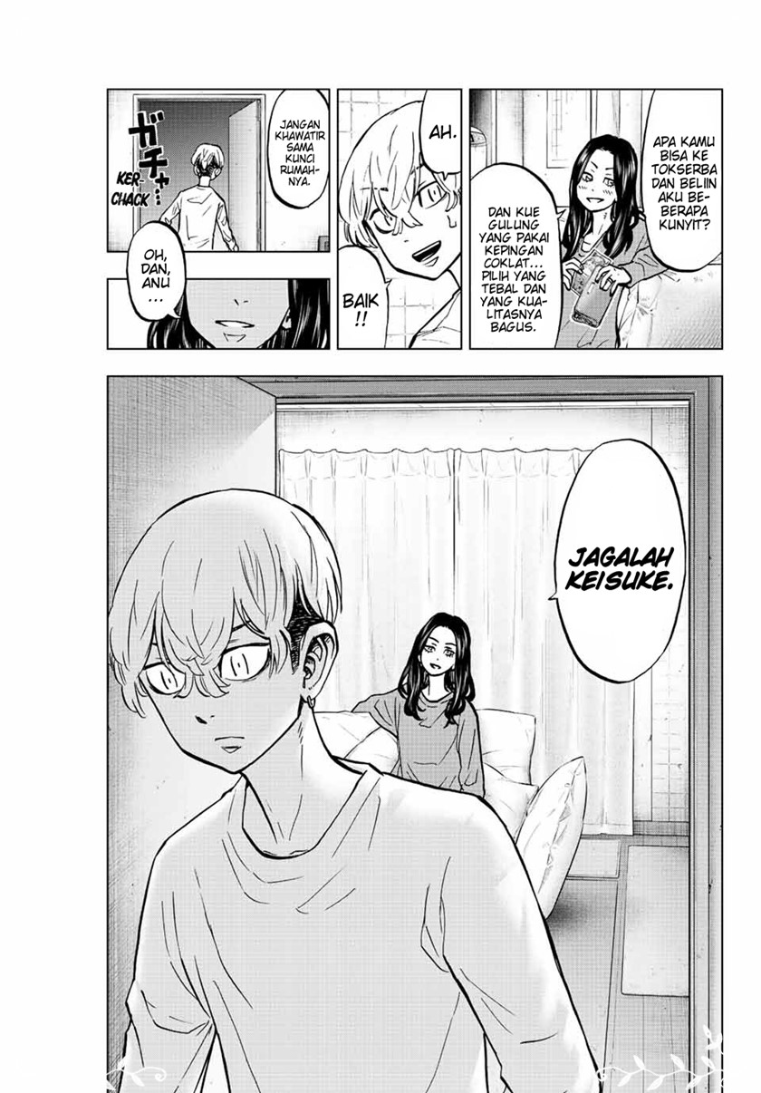 Read Tokyo Revengers A Letter from Keisuke Baji ID Manga Online