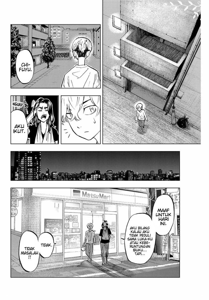 Read Tokyo Revengers A Letter from Keisuke Baji ID Manga Online