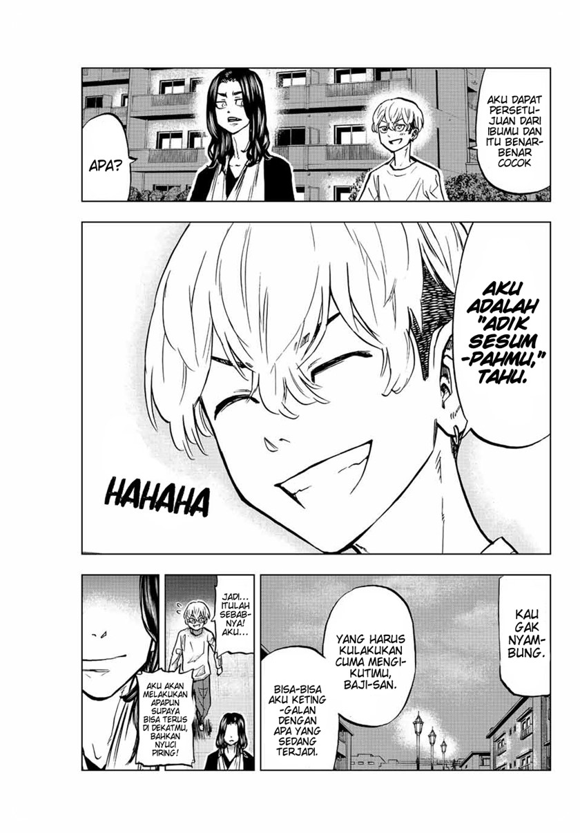 Read Tokyo Revengers A Letter from Keisuke Baji ID Manga Online