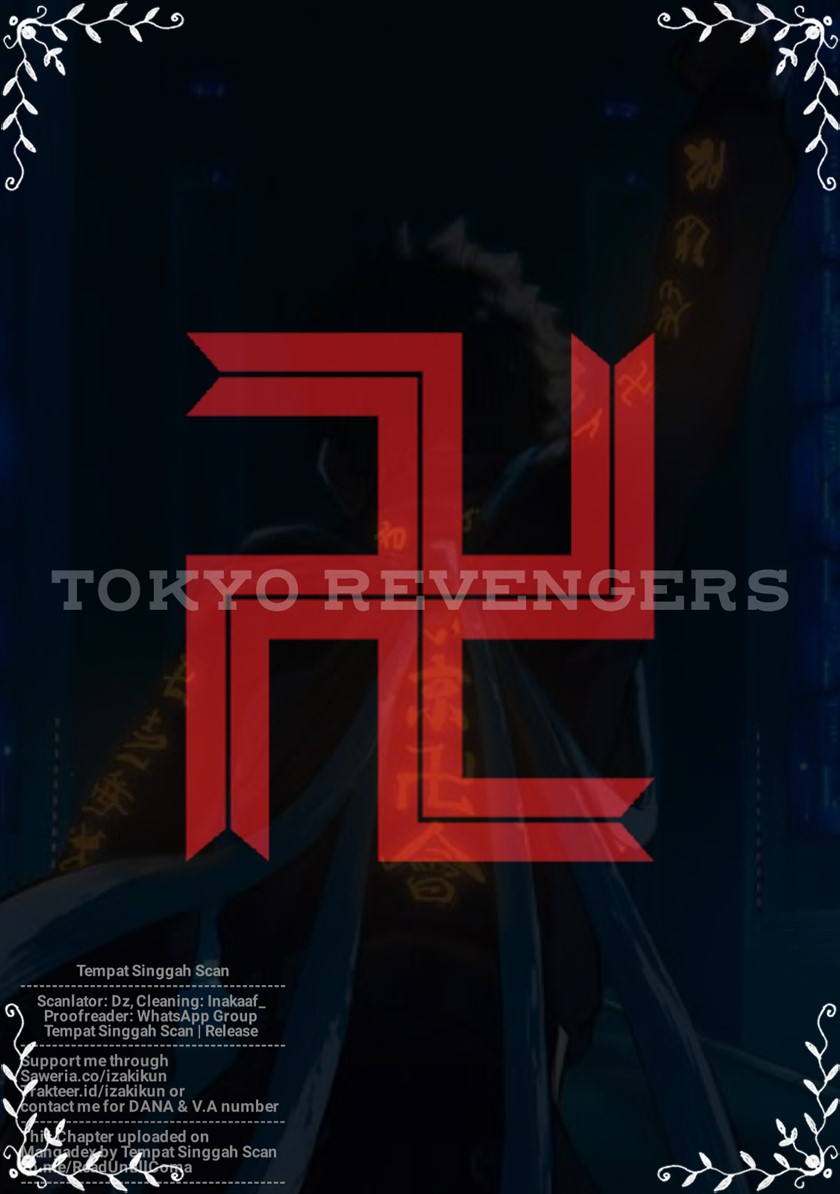 Read Tokyo Revengers A Letter from Keisuke Baji ID Manga Online