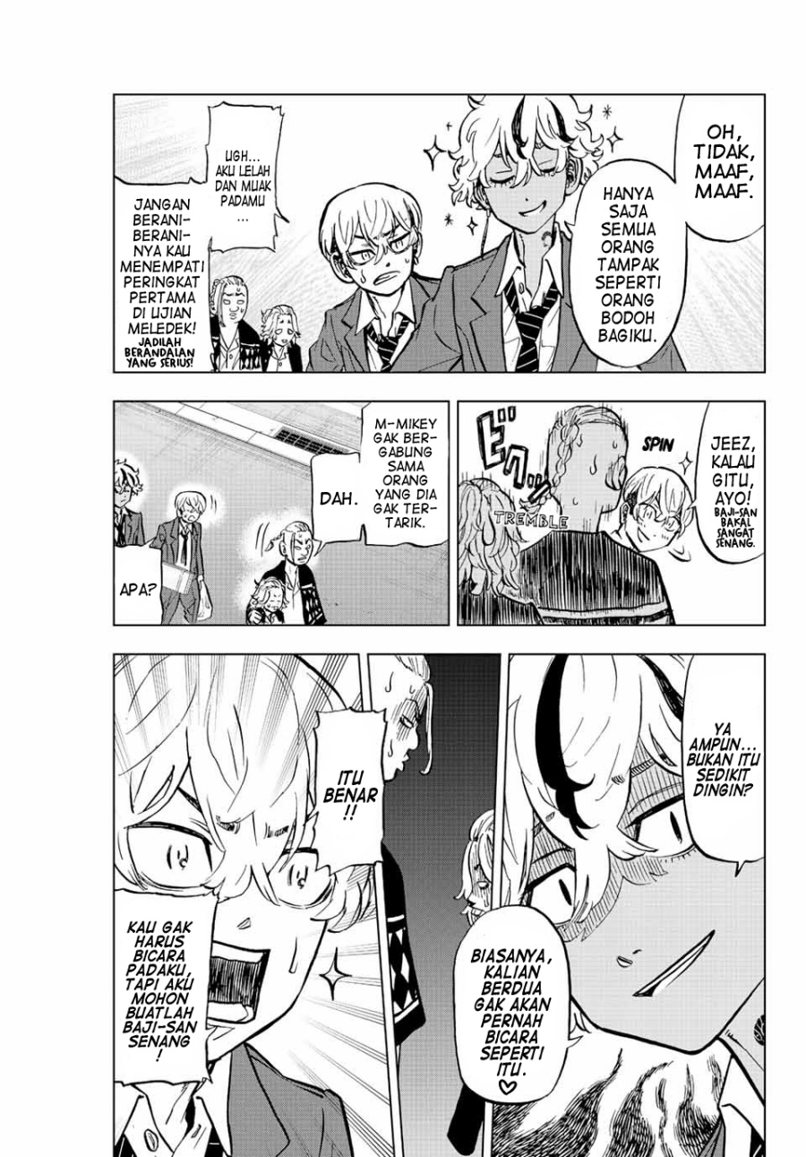 Read Tokyo Revengers A Letter from Keisuke Baji ID Manga Online