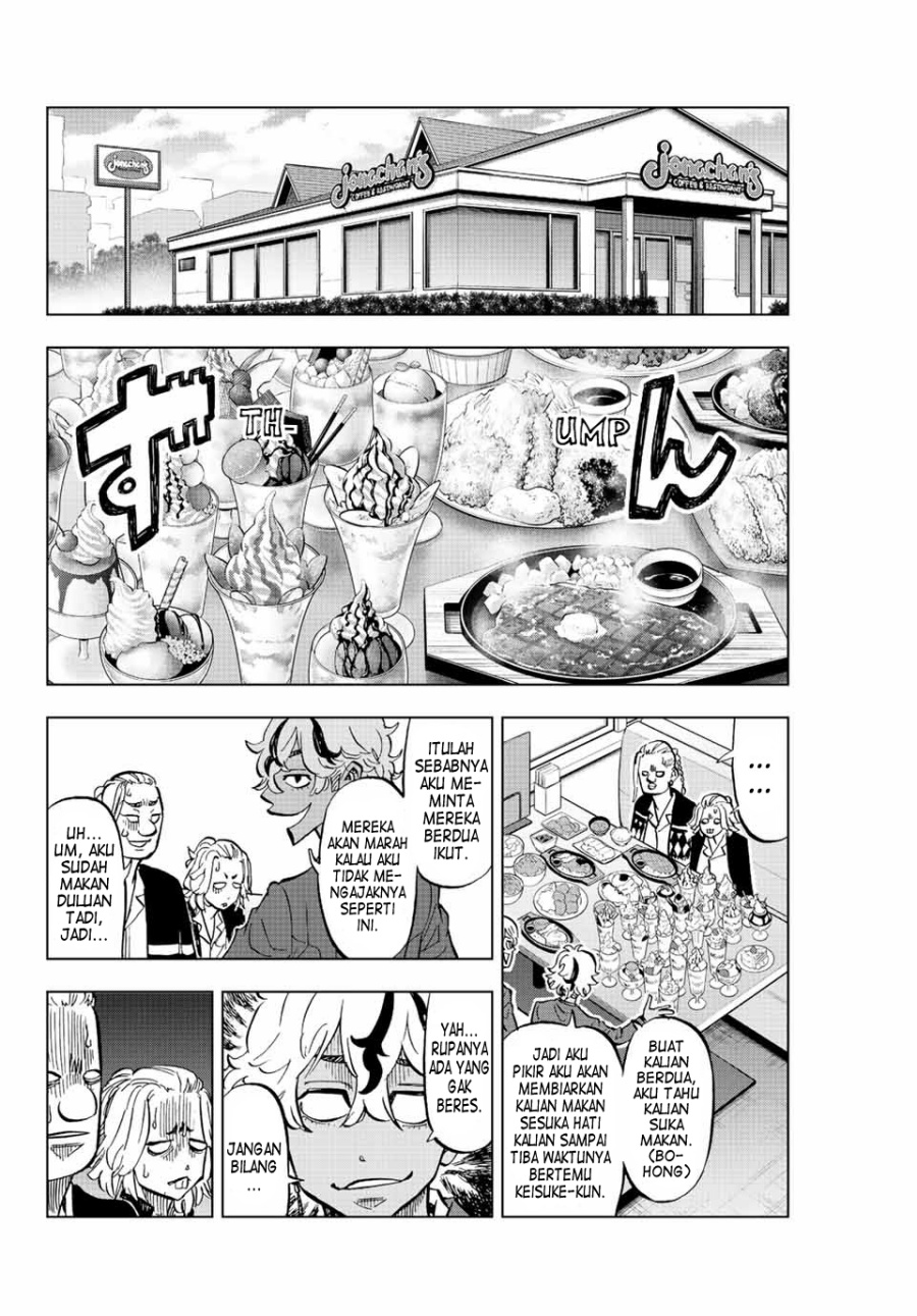 Read Tokyo Revengers A Letter from Keisuke Baji ID Manga Online