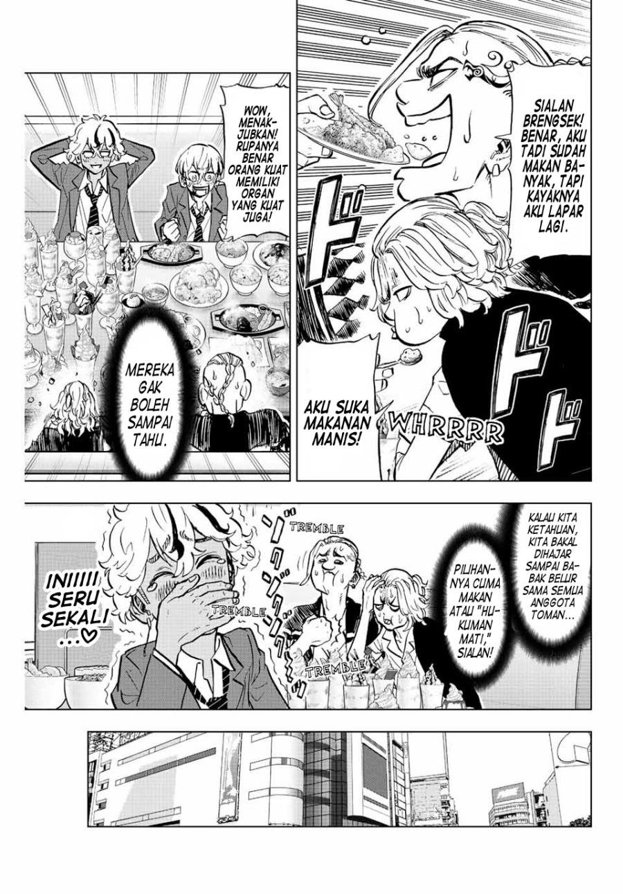 Read Tokyo Revengers A Letter from Keisuke Baji ID Manga Online