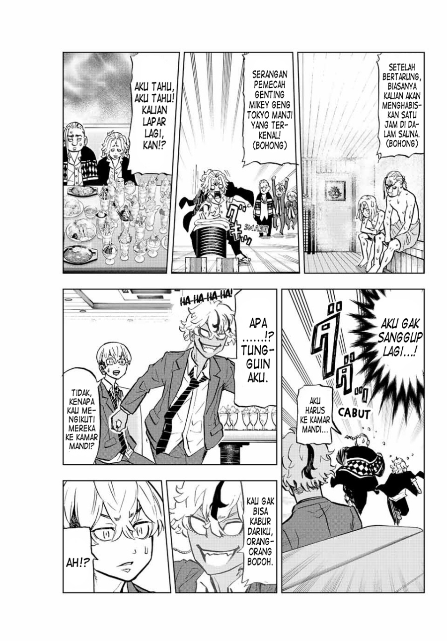 Read Tokyo Revengers A Letter from Keisuke Baji ID Manga Online