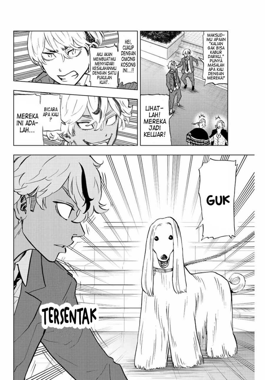 Read Tokyo Revengers A Letter from Keisuke Baji ID Manga Online