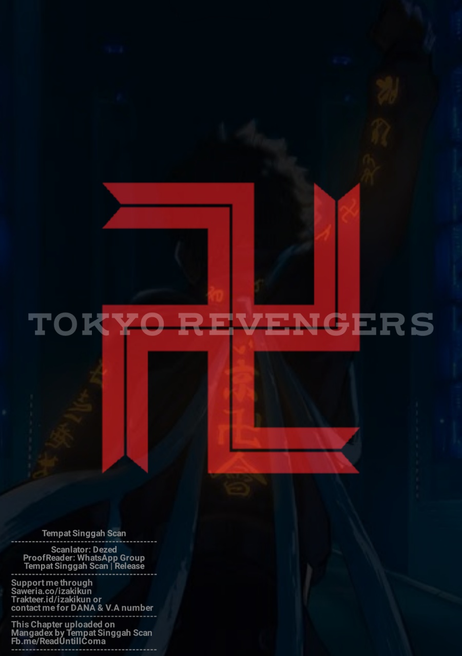 Read Tokyo Revengers A Letter from Keisuke Baji ID Manga Online
