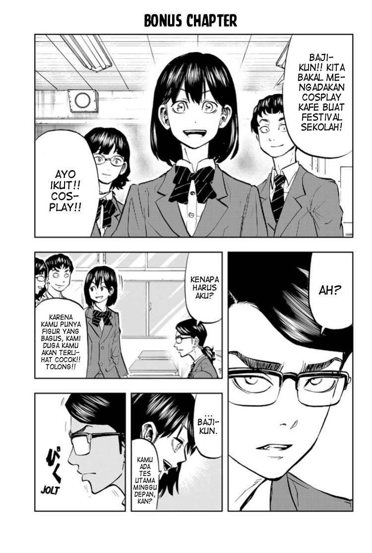 Read Tokyo Revengers A Letter from Keisuke Baji ID Manga Online