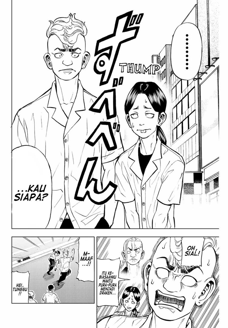 Read Tokyo Revengers A Letter from Keisuke Baji ID Manga Online