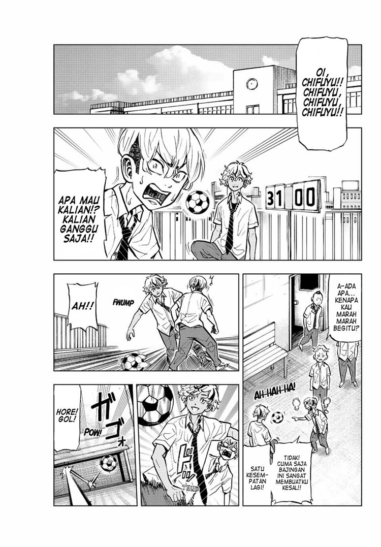 Read Tokyo Revengers A Letter from Keisuke Baji ID Manga Online