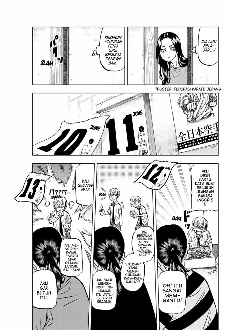 Read Tokyo Revengers A Letter from Keisuke Baji ID Manga Online