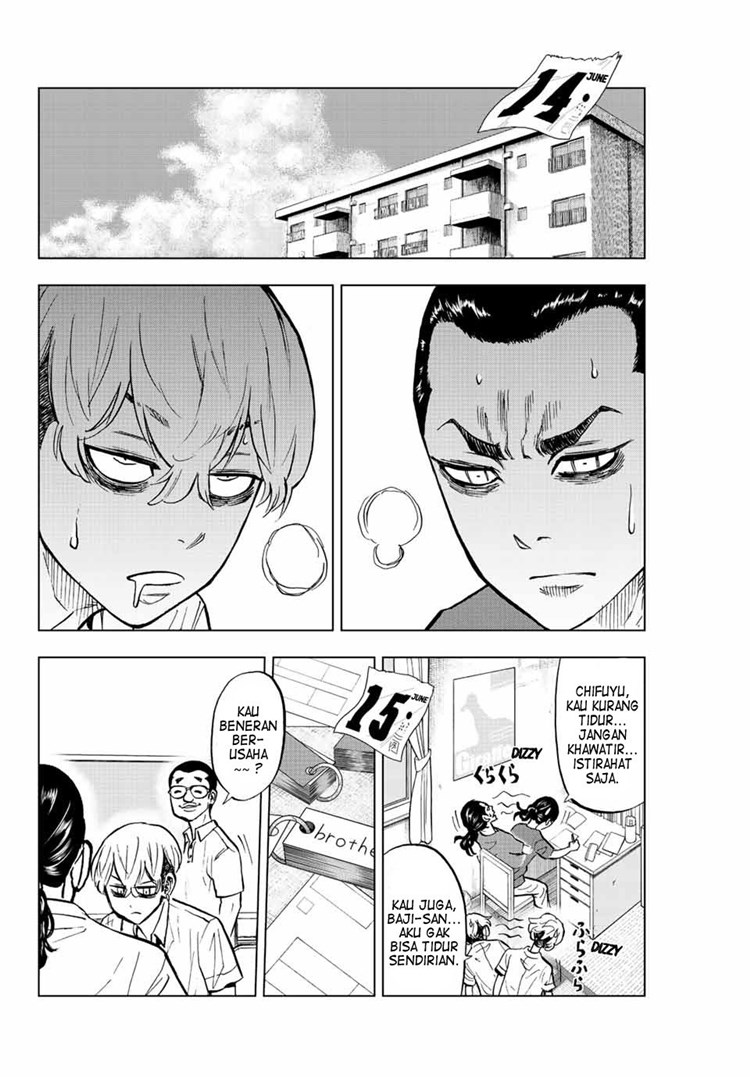 Read Tokyo Revengers A Letter from Keisuke Baji ID Manga Online