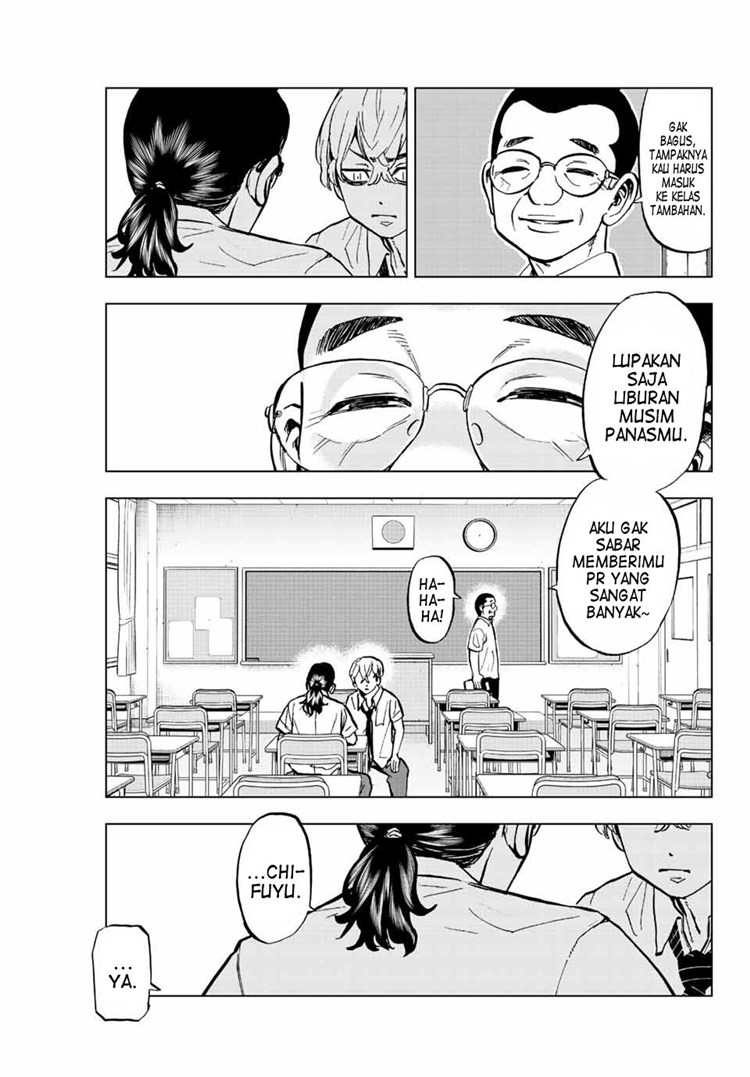 Read Tokyo Revengers A Letter from Keisuke Baji ID Manga Online