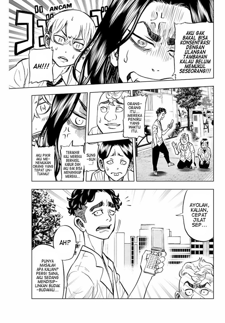 Read Tokyo Revengers A Letter from Keisuke Baji ID Manga Online