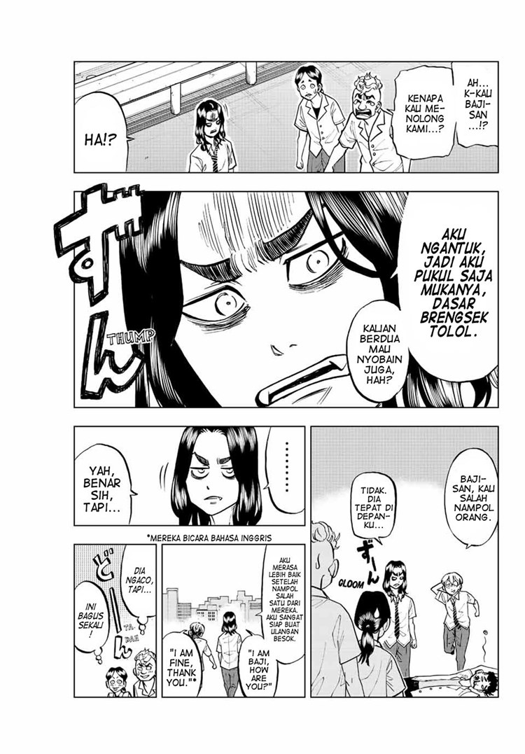 Read Tokyo Revengers A Letter from Keisuke Baji ID Manga Online