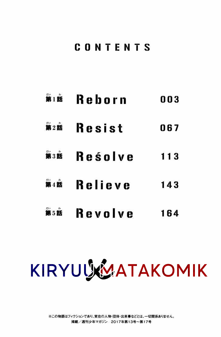 Read Tokyo Revengers ID Manga Online