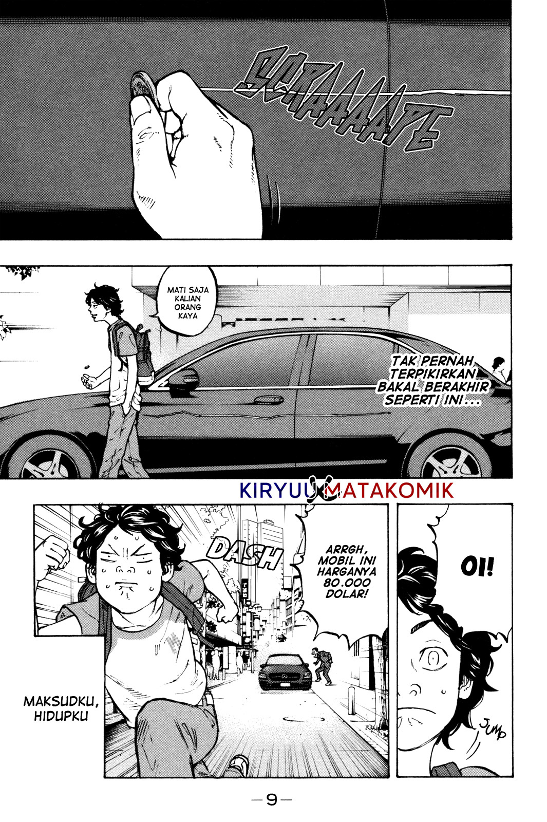 Read Tokyo Revengers ID Manga Online