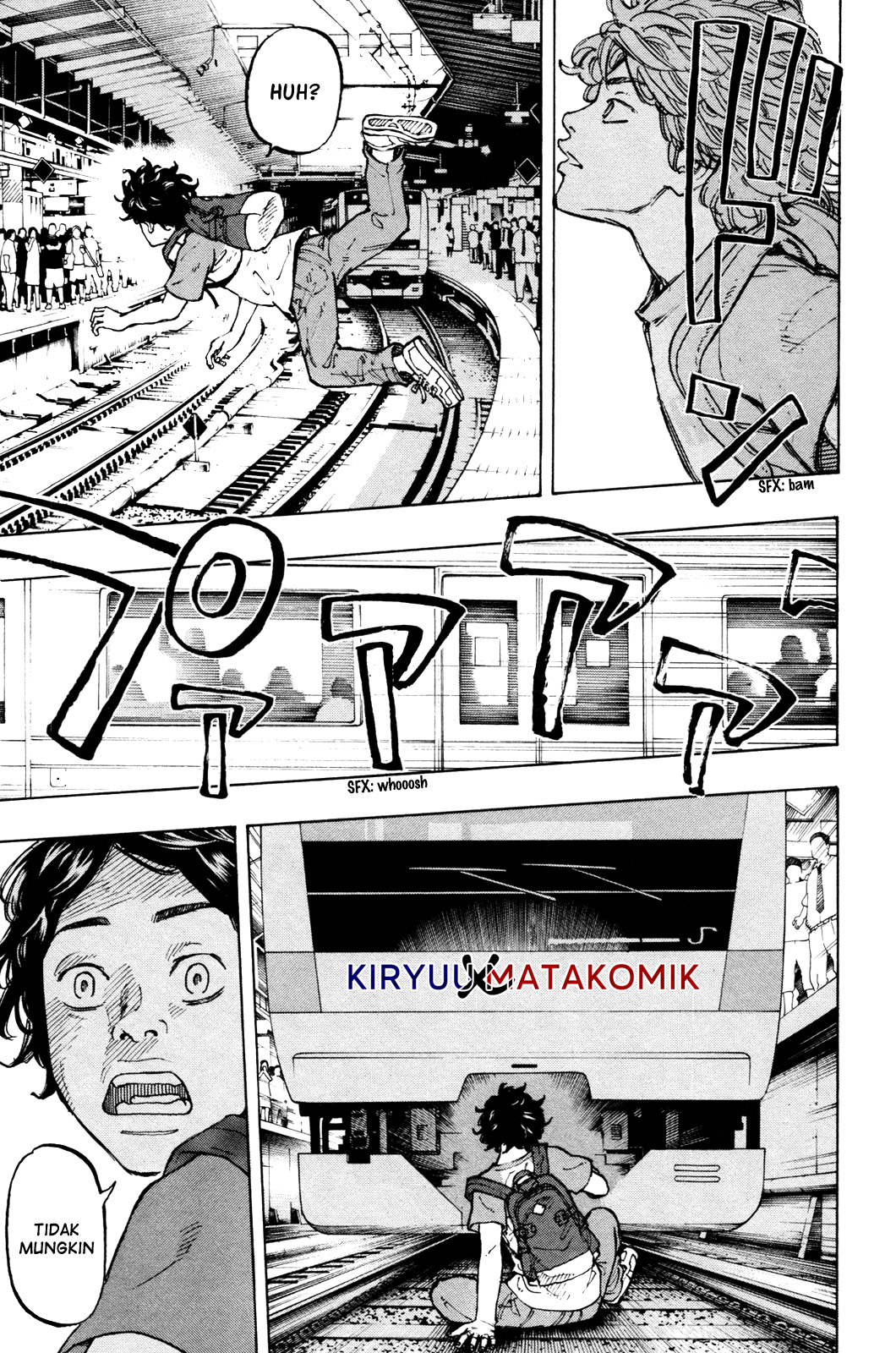 Read Tokyo Revengers ID Manga Online