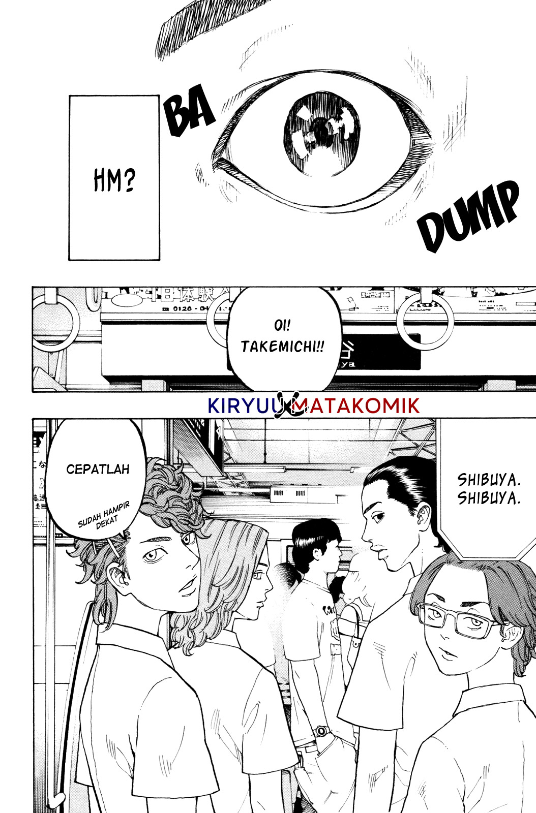 Read Tokyo Revengers ID Manga Online