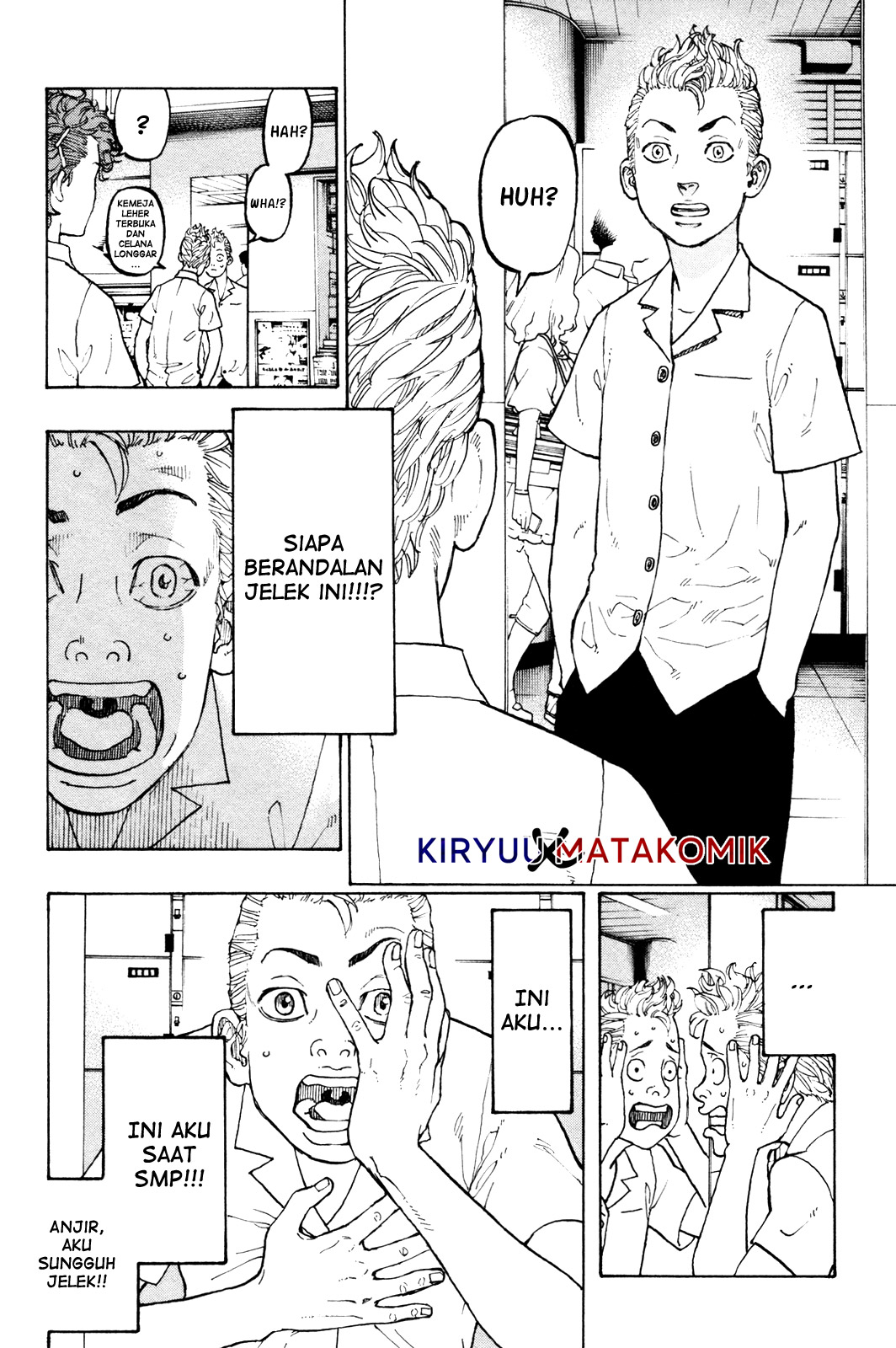 Read Tokyo Revengers ID Manga Online