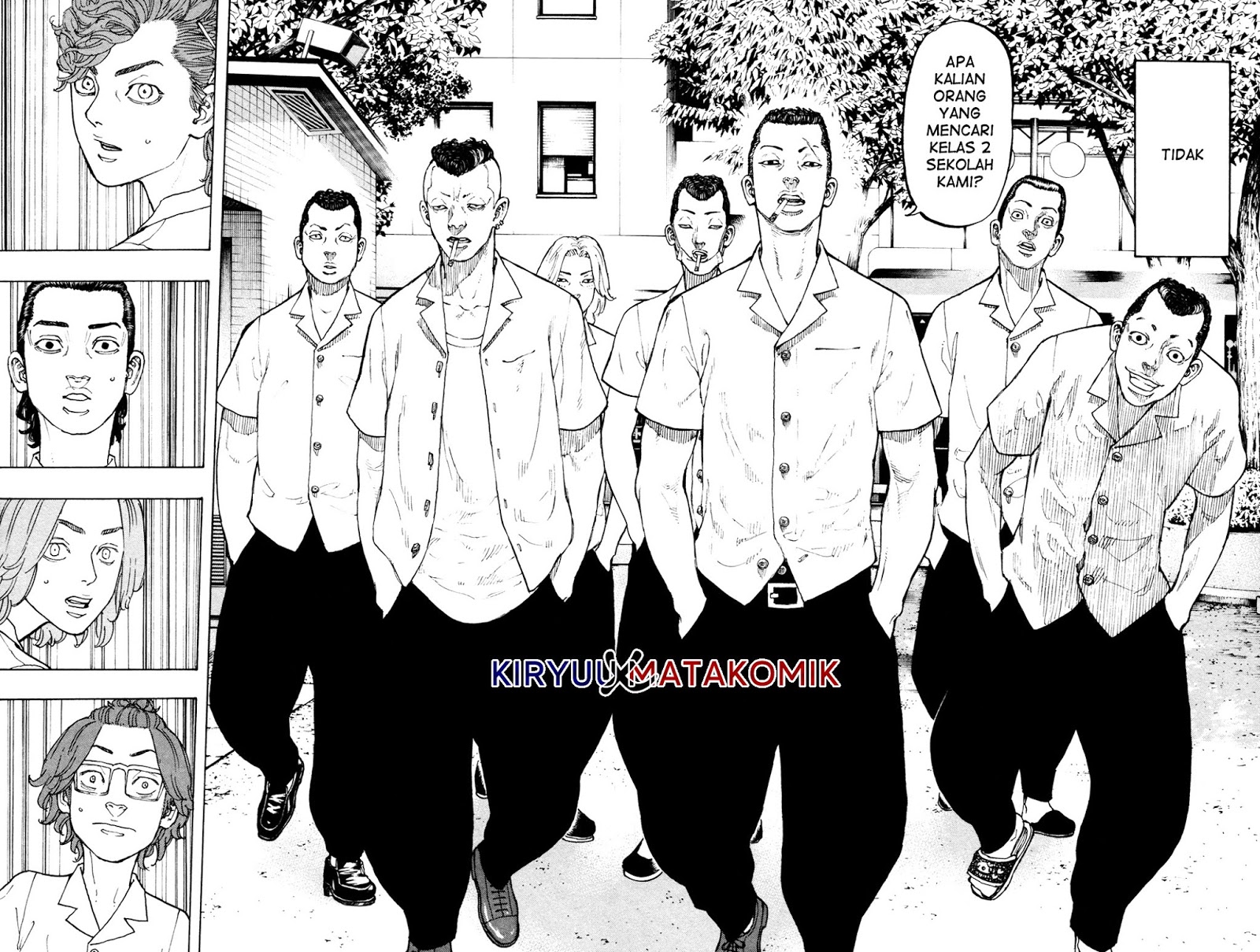 Read Tokyo Revengers ID Manga Online
