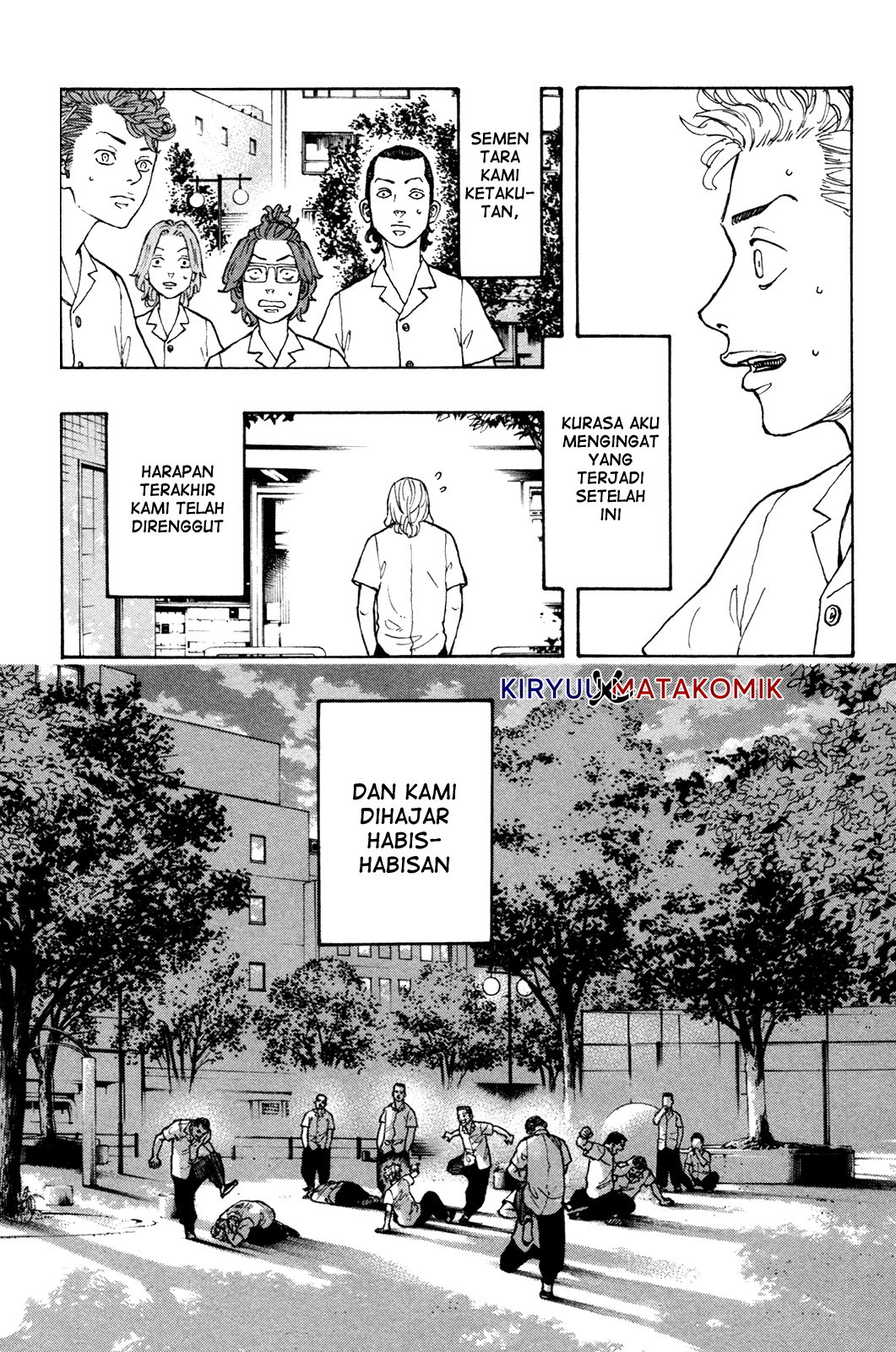 Read Tokyo Revengers ID Manga Online
