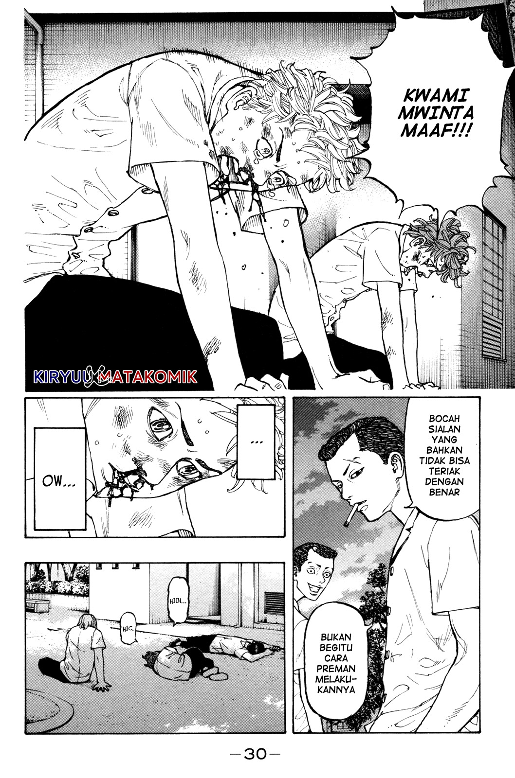 Read Tokyo Revengers ID Manga Online