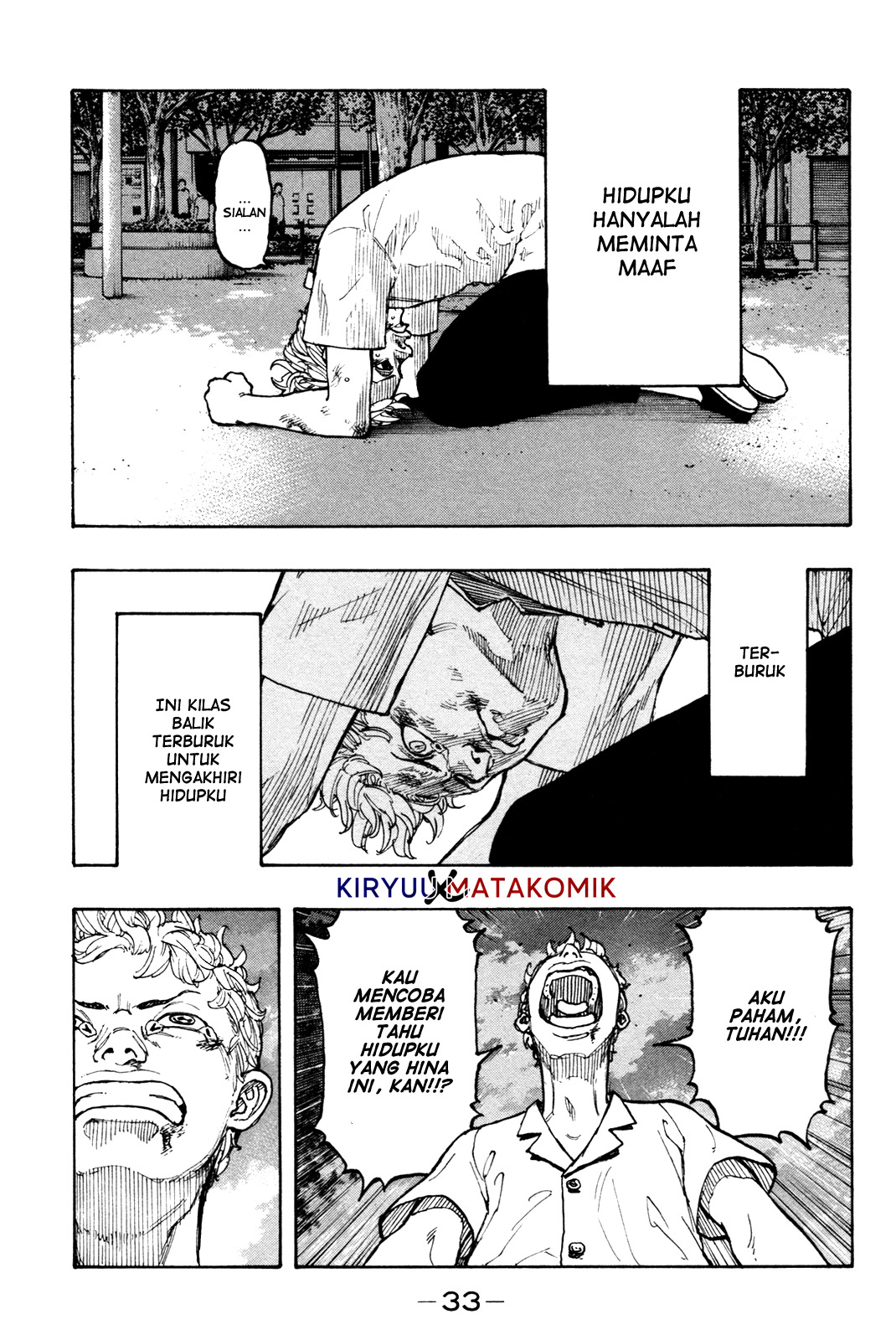 Read Tokyo Revengers ID Manga Online