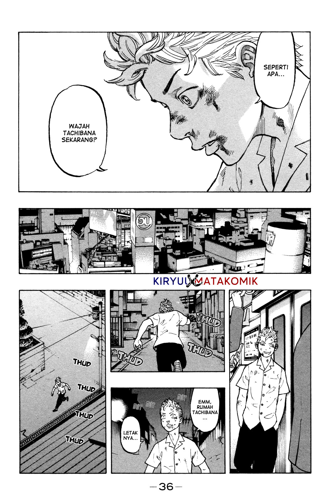 Read Tokyo Revengers ID Manga Online