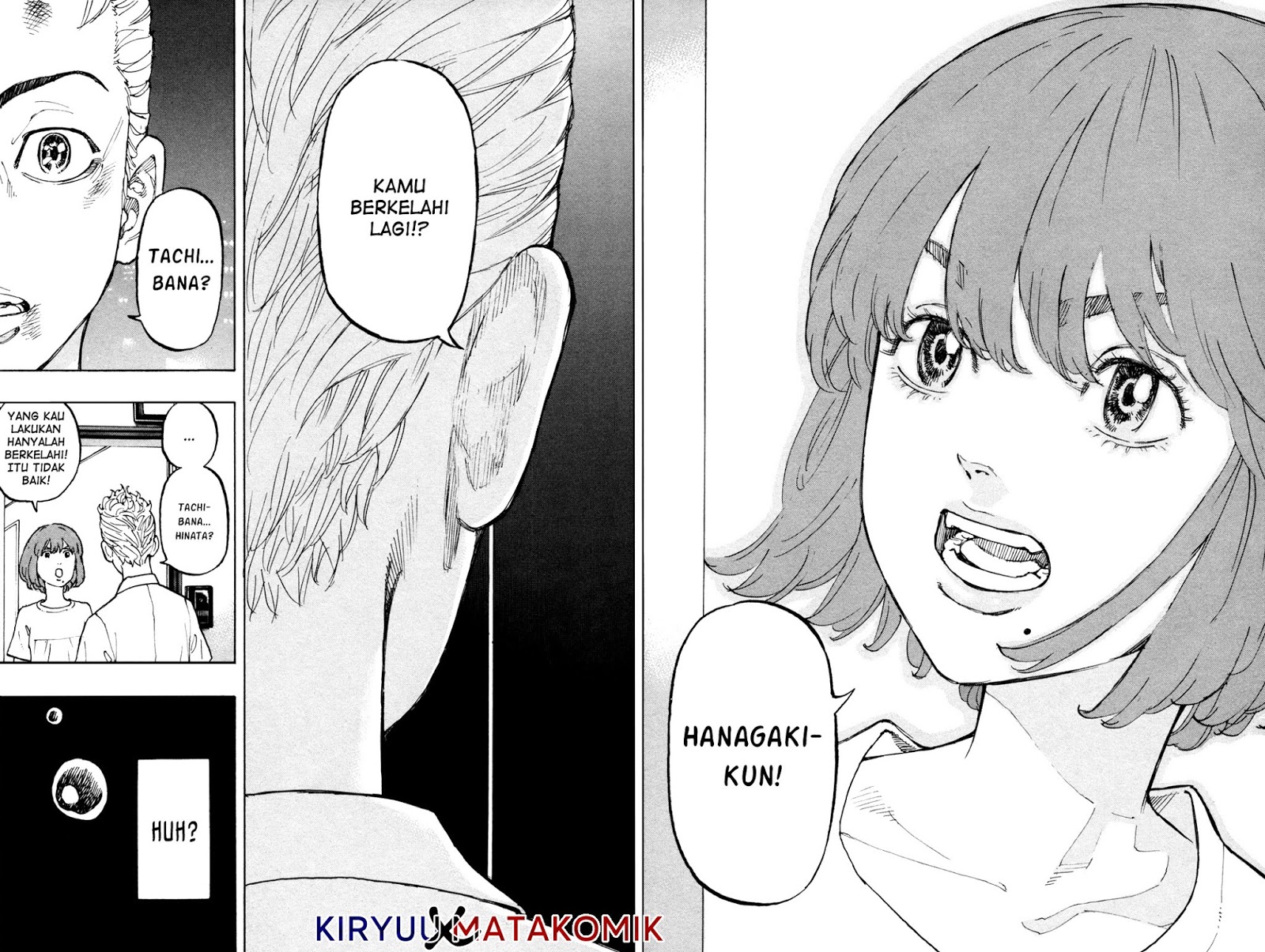 Read Tokyo Revengers ID Manga Online