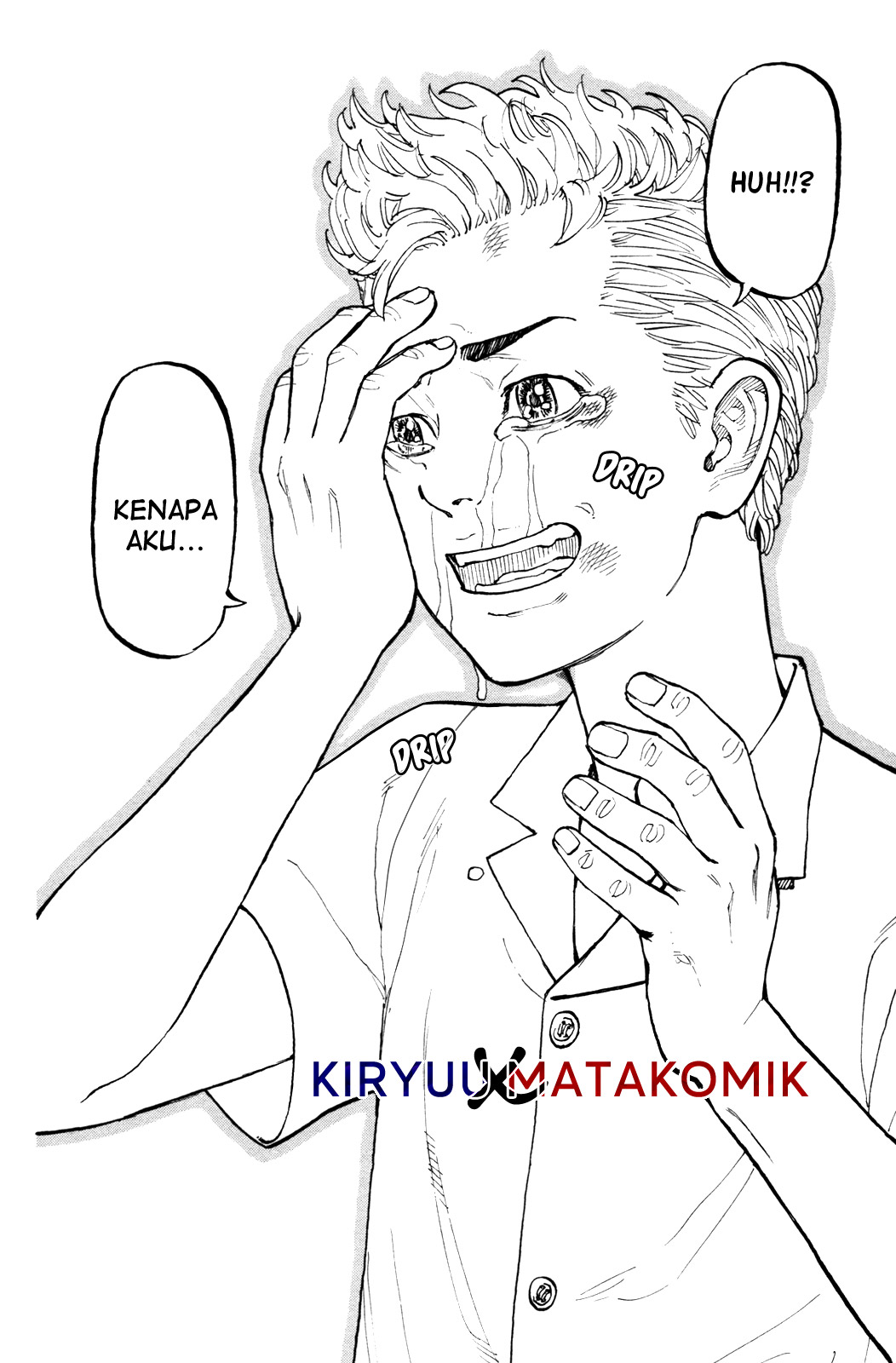 Read Tokyo Revengers ID Manga Online