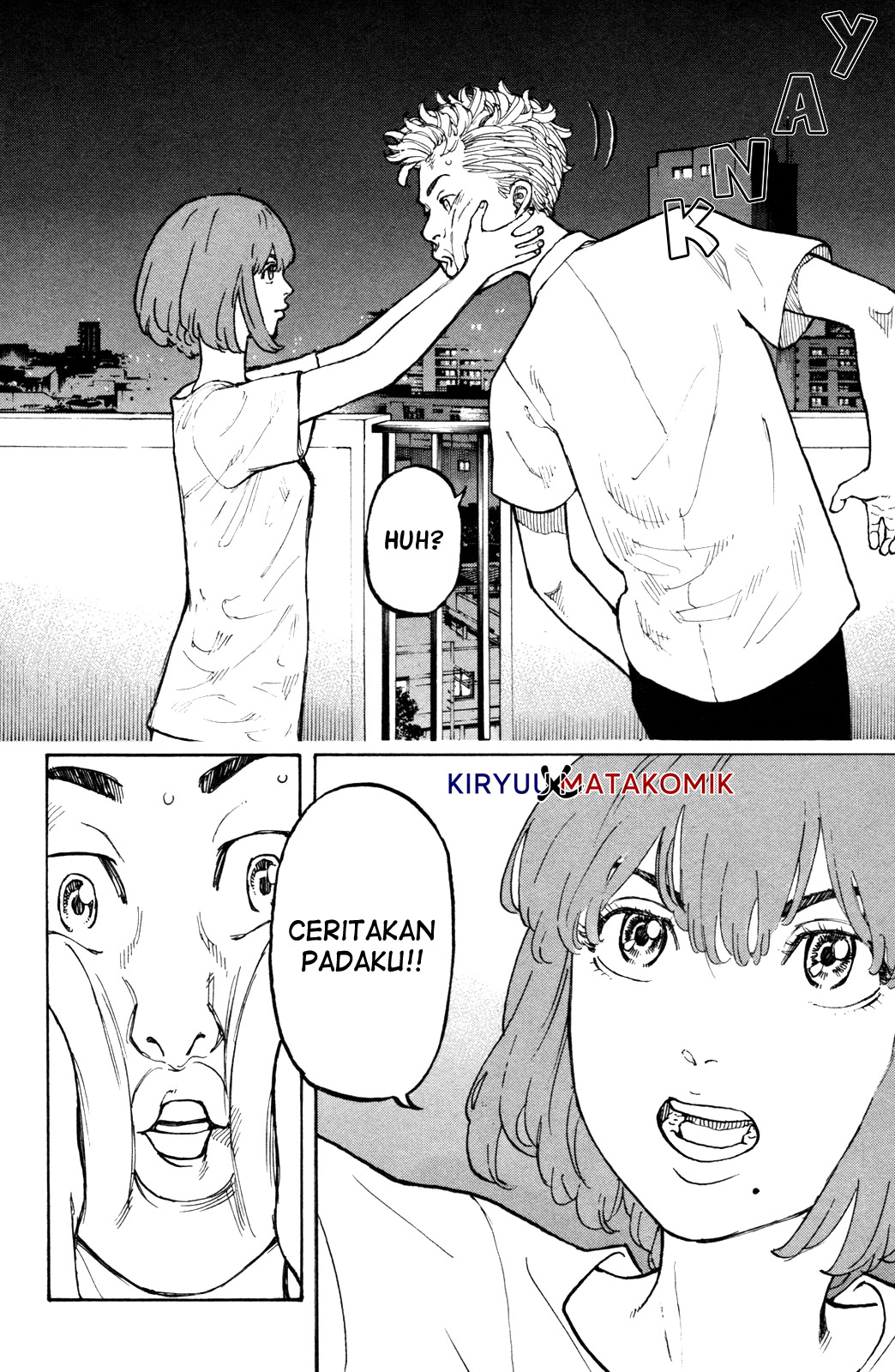 Read Tokyo Revengers ID Manga Online