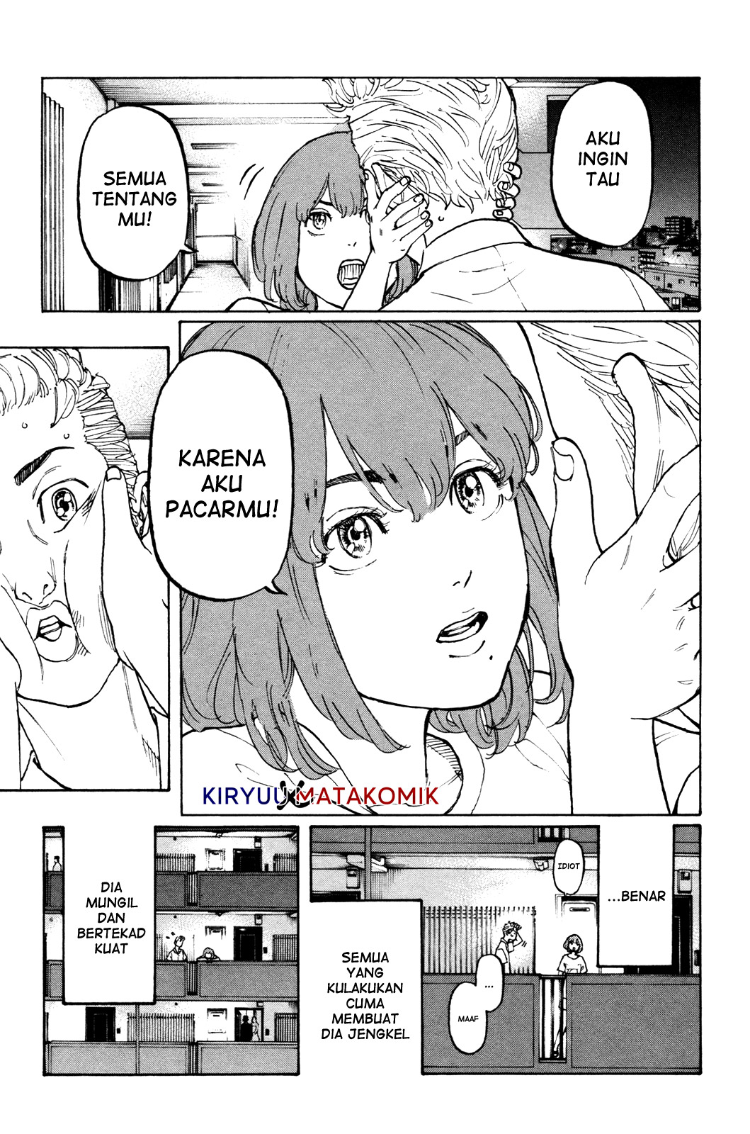 Read Tokyo Revengers ID Manga Online