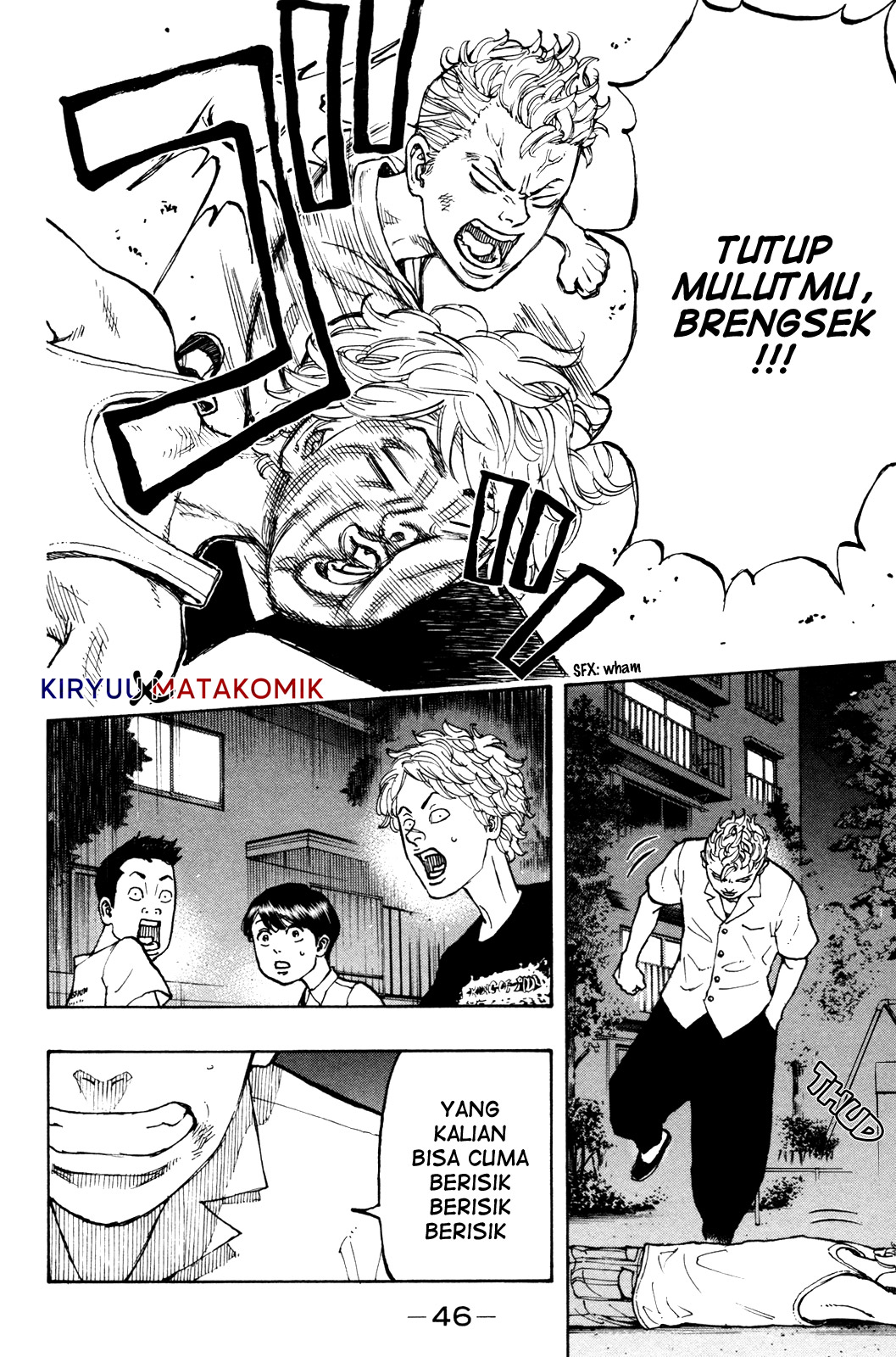 Read Tokyo Revengers ID Manga Online